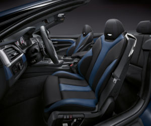 BMW M4 Convertible 30 Jahre Edition
