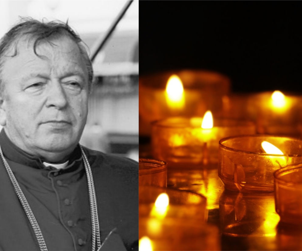 Nie żyję ks. kanonik Piotr Wiejak. Zawsze uśmiechnięty i otwarty na ludzi