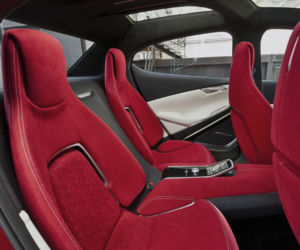 Mazda Hazumi - studyjna następczyni Mazdy 2