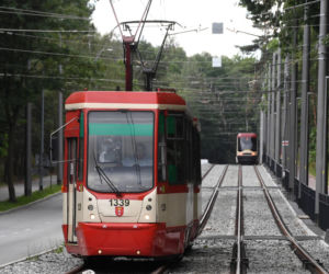 Gdańsk: Tramwaj na Stogi