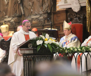 Wrocław: Msza Św. w 60 rocznicę orędzia pojednania