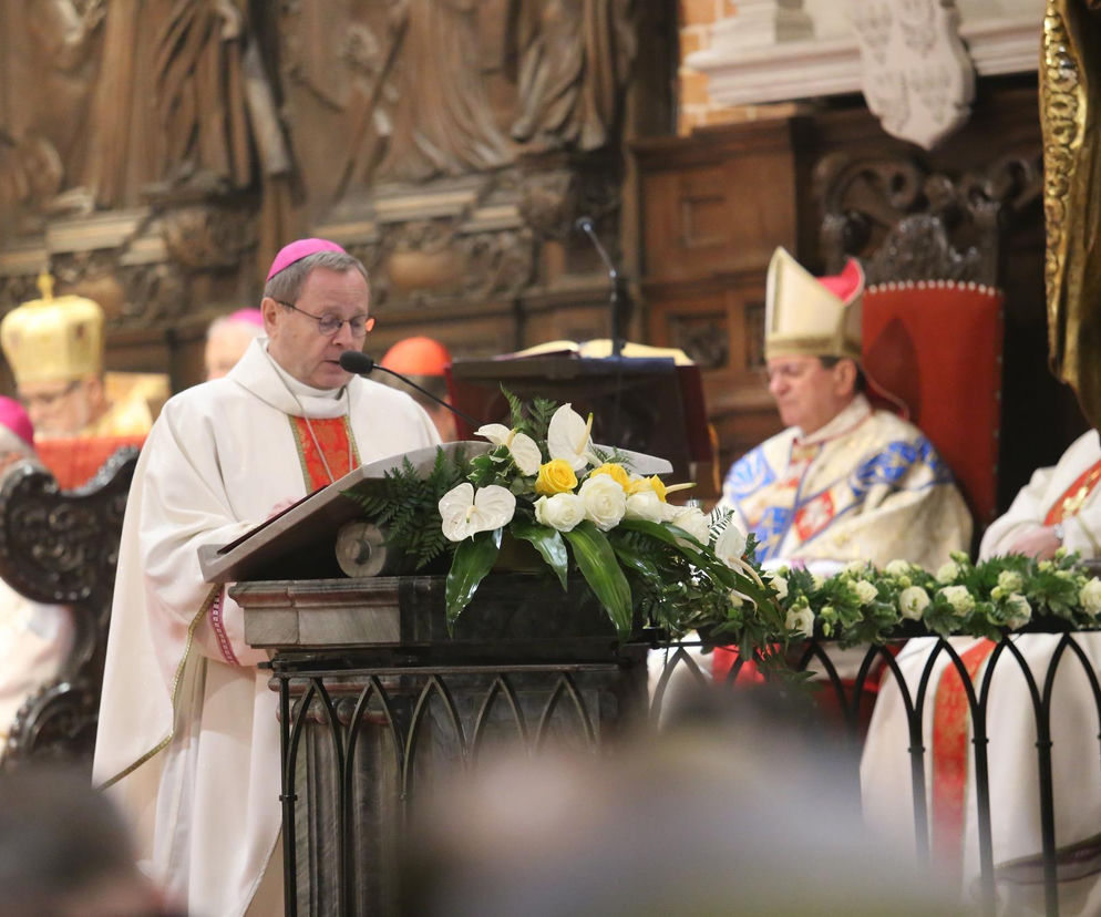 Wrocław: Msza Św. w 60 rocznicę orędzia pojednania