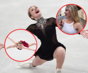 Polska łyżwiarka błyszczy na lodzie? To zobacz prywatne zdjęcia Jekateriny Kurakowej! Po prostu WOW