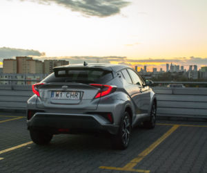 Toyota C-HR 1.2 Turbo Prime