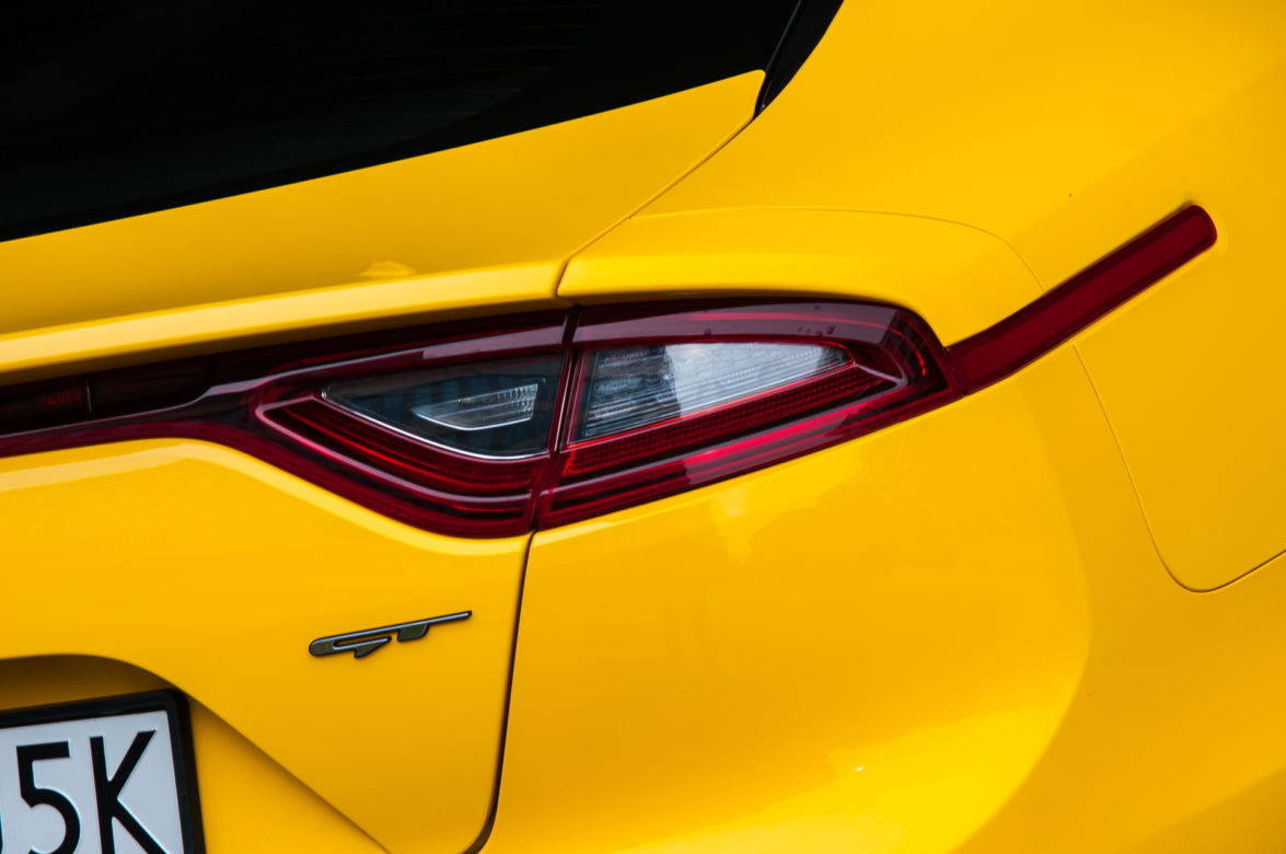 Kia Stinger GT 3.3 V6 T-GDI 366 KM 8AT AWD