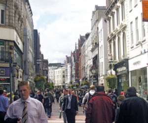 Main Streets Across the World 2009: Grafton Street, Dublin