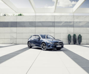 Mercedes-Benz A250e