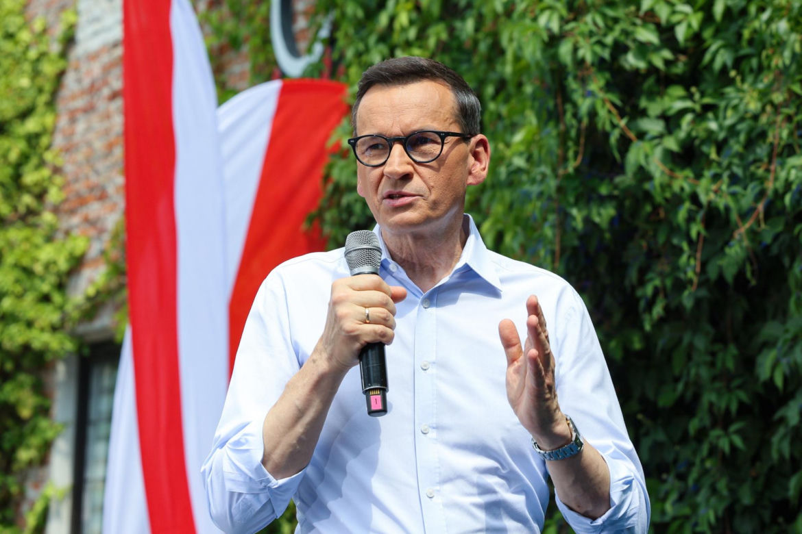 Grill Morawieckiego