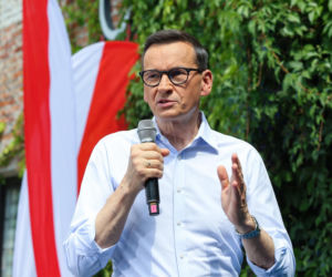 Grill Morawieckiego
