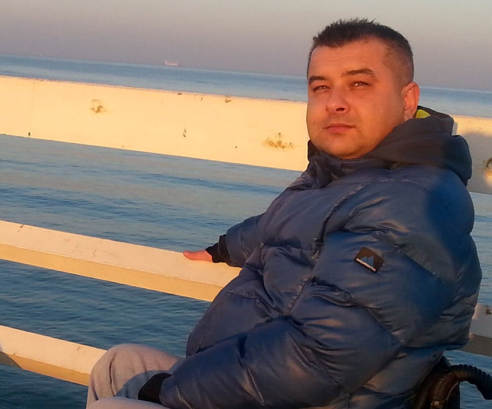 Całe  życie czekałem na ten lek