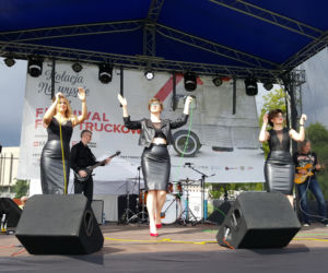 Kolacja Na Wyspie w Bydgoszczy