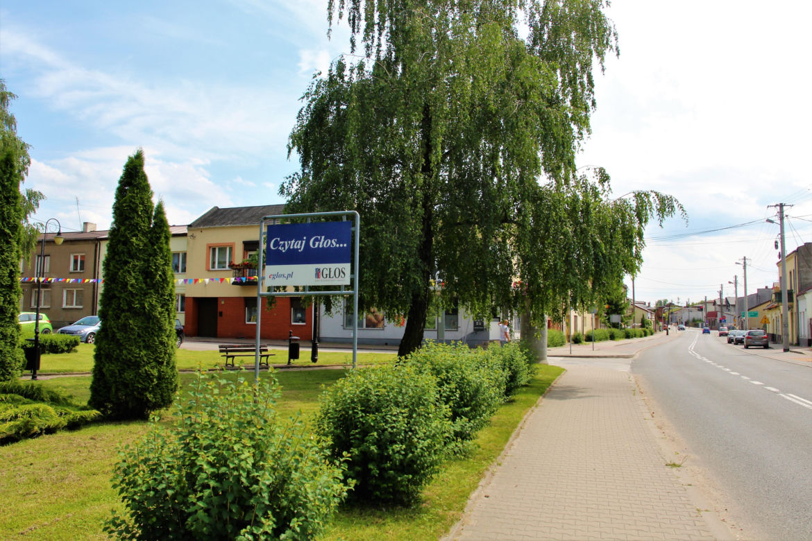 To najpiękniejsze średniowieczne miasteczko w łódzkim. Kiedyś było częścią Mazowsza