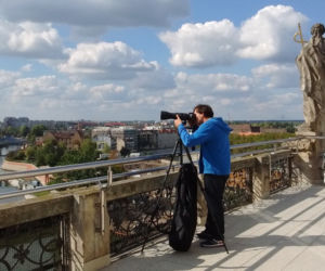 Kulisy tworzenia filmu Panta Rhei Wrocław