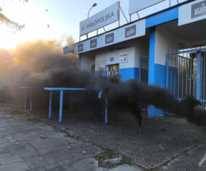 Smutny dzień dla tarnowskiego żużla. Kibice żegnają Unię Tarnów