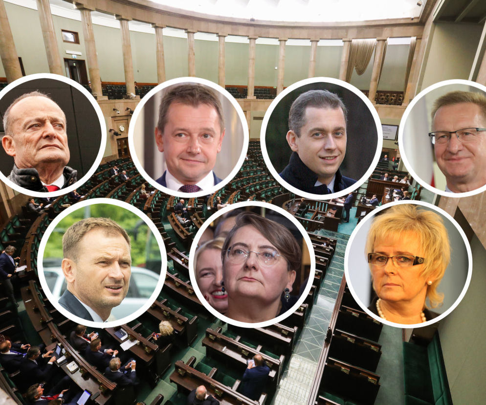 Nieobecni na głosowaniu
