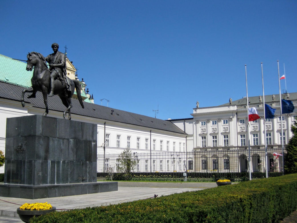 Karol Nawrocki przejmuje władzę! Jasna Góra, Sejm, Pałac Prezydencki. Sprawdź, gdzie go spotkać
