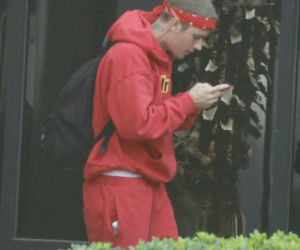 Hailey Bieber i Justin Bieber