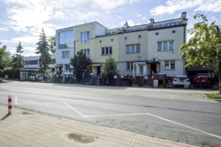 Prezesowi znów wiercą za ścianą