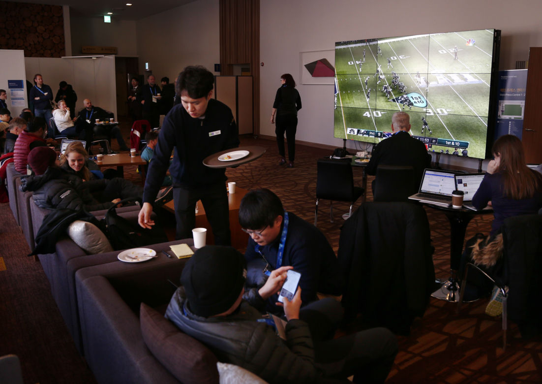 REKLAMY W TRAKCIE TRWANIA FINAŁU SUPER BOWL
