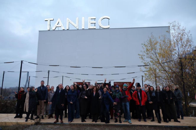 Pawilon Tańca w Warszawie