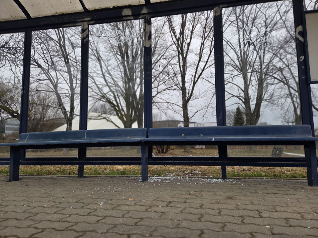 8 lat bez tramwajów na Babiej Wsi. Torowisko w ruinie!