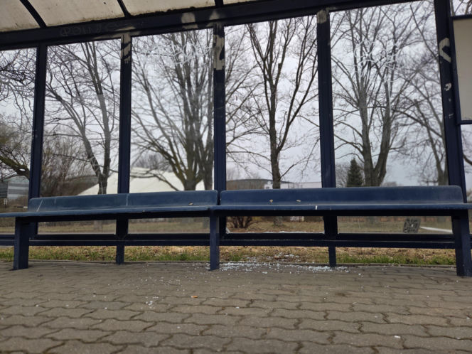 8 lat bez tramwajów na Babiej Wsi. Torowisko w ruinie!