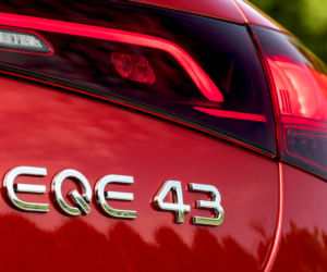 Mercedes-AMG EQE 43 (2022)