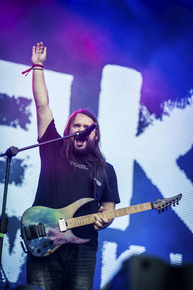 Rockowizna Festiwal Gdańsk 2026: pierwszy dzień udowodnił, że rock łączy pokolenia