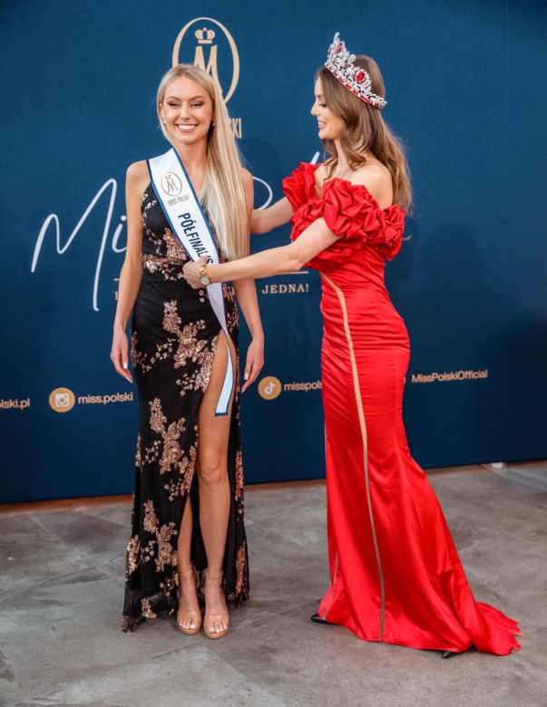 Półfinalistki Miss Polski 2025