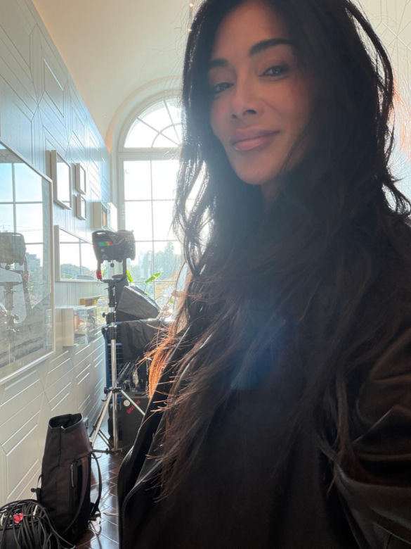 Nicole Scherzinger w Polsce