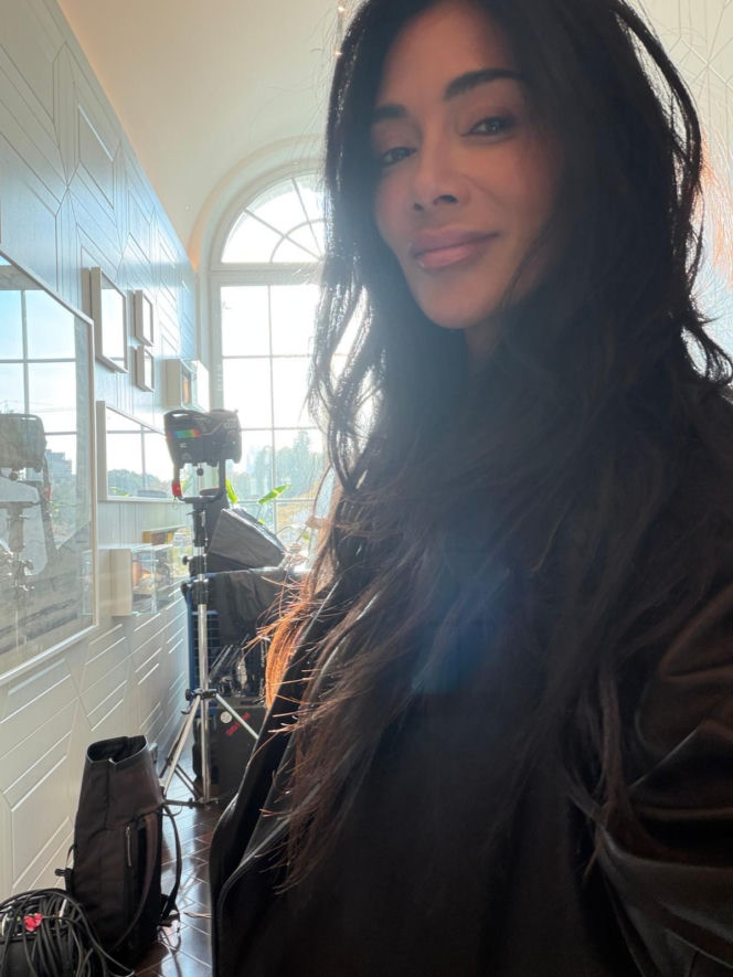Nicole Scherzinger w Polsce