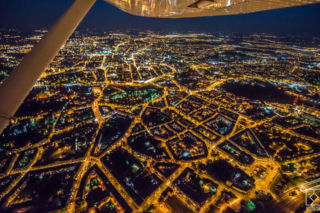 Wrocławskie Nadodrze jak Las Vegas [ZDJĘCIE]