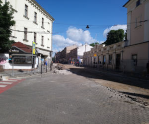 Ruszył remont ulicy Karmelickiej. Duże utrudnienia w centrum Krakowa