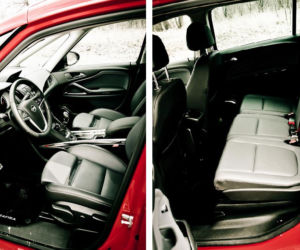Opel Zafira Tourer