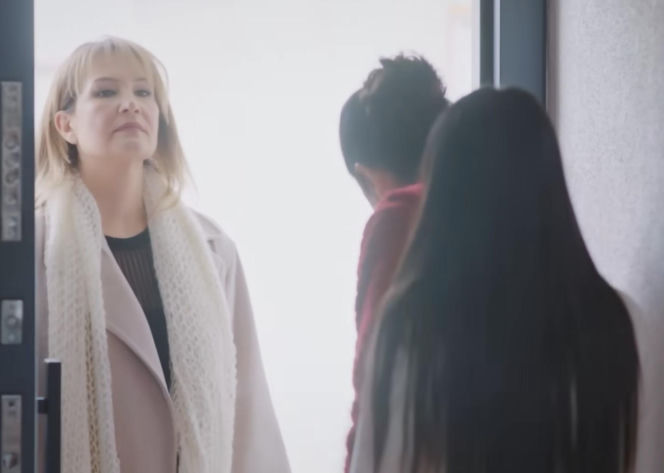 Miłość i nadzieja, odcinek 365. Feraye, Cavidan, Bahar