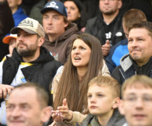 Nerwy na Motoarenie! Mamy dużo zdjęć z meczu Apator Toruń - Unia Leszno