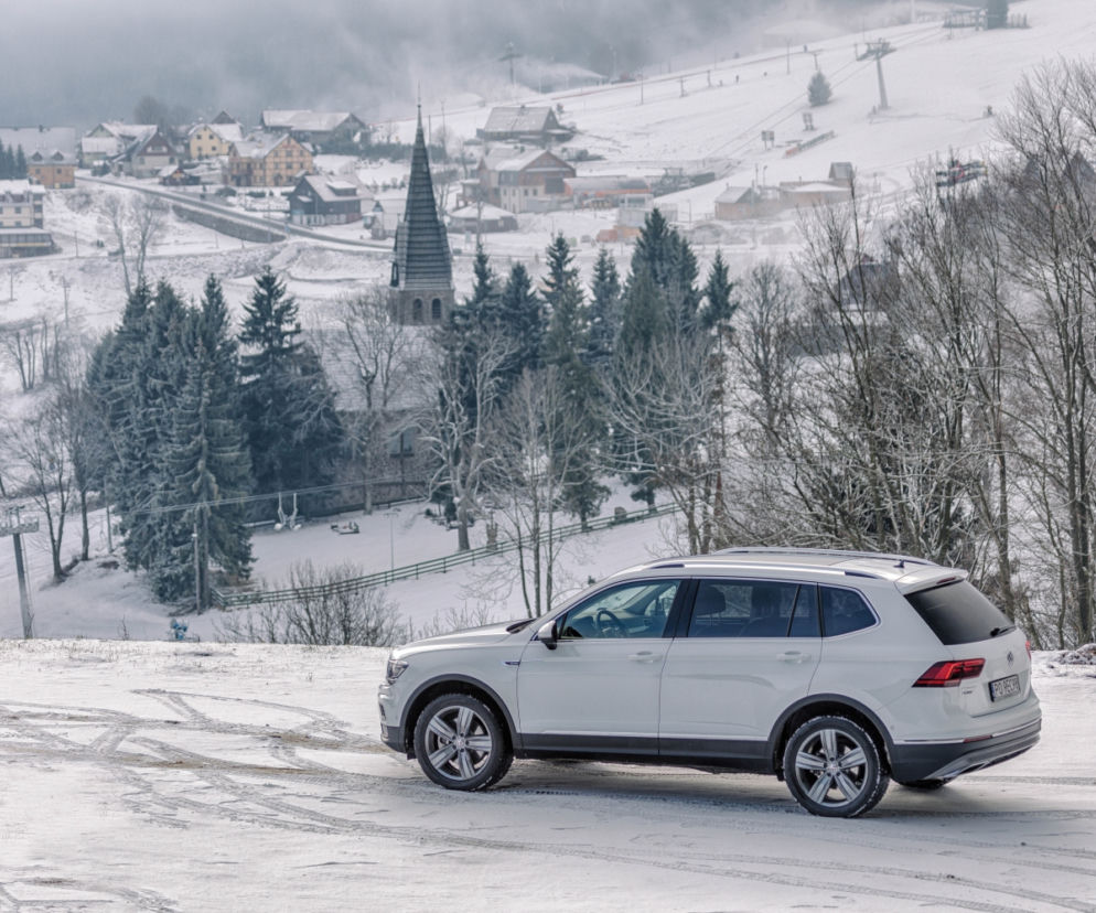 Volkswagen Tiguan Allspace 2.0 TDI SCR 4MOTION 240 KM DSG 7 Highline