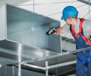 Sezon przejściowy bez strat – jak sterować HVAC?