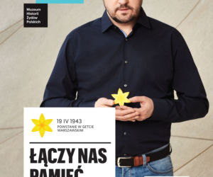 Łączy nas pamięć. Akcja Żonkile