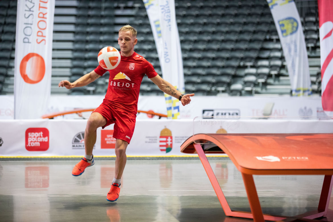 IV mistrzostwa Polski w Teqballu