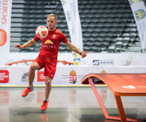 IV mistrzostwa Polski w Teqballu