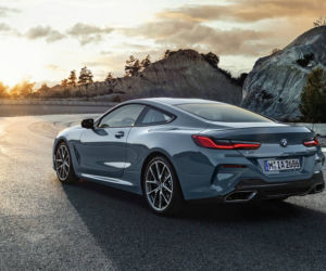 2019 BMW serii 8 Coupe