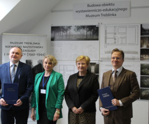 W Treblince powstanie nowe muzeum. Jego koszt to ponad 20 mln złotych