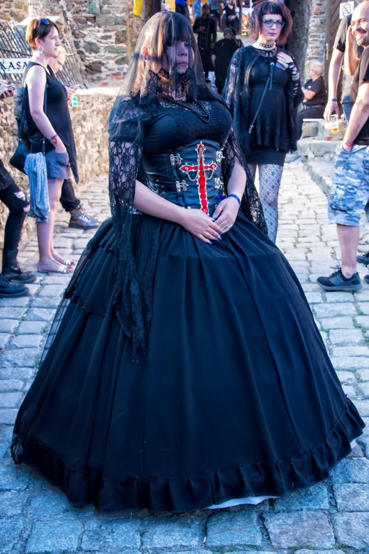 Castle Party 2025 w Bolkowie. Znamy program wydarzenia