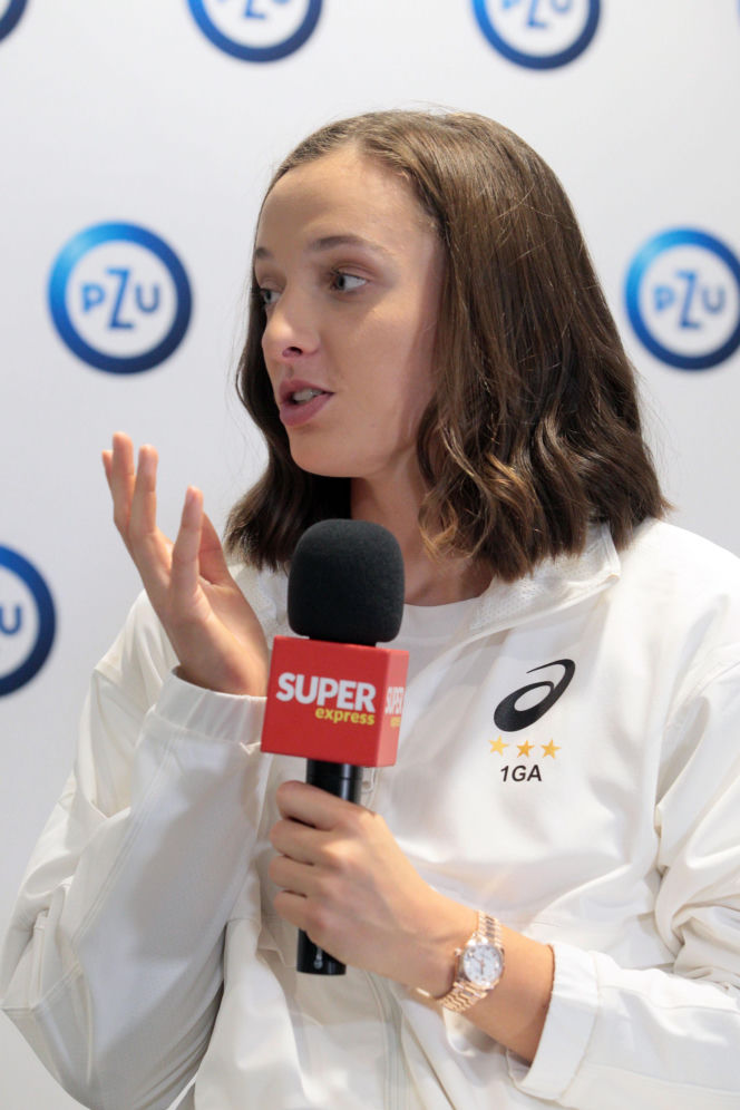 Iga Świątek, wywiad jesienią 2022