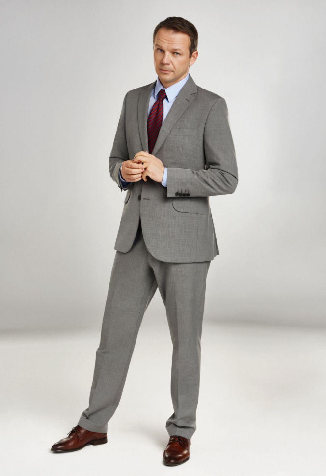 Łukasz Matuszczak, prokurator (Lesław Żurek) 