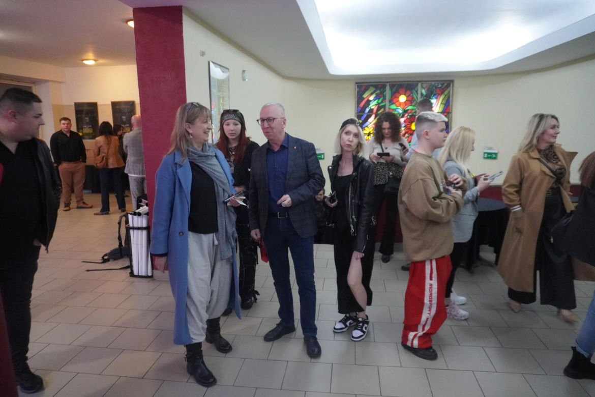 Premiera filmu o Liroyu w Kinie Moskwa w Kielcach