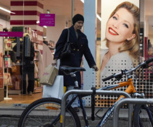 Katarzyna Warnke na zakupach