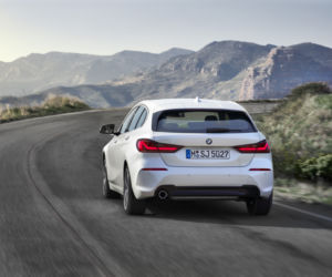 Nowe BMW serii 1