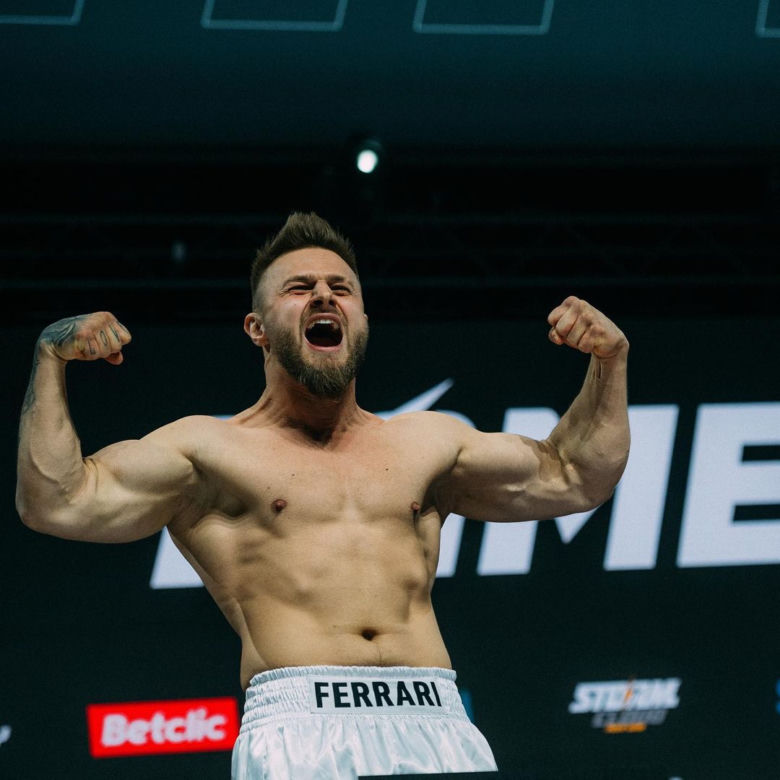 FAME MMA 13
